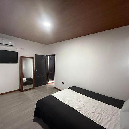 Bunker593 Inn Tena Εξωτερικό φωτογραφία