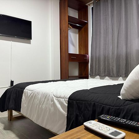 Bunker593 Inn Tena Εξωτερικό φωτογραφία