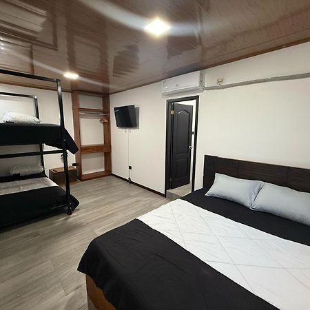 Bunker593 Inn Tena Εξωτερικό φωτογραφία