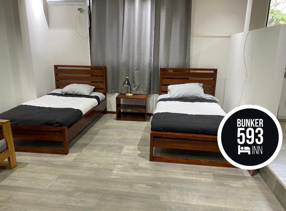 Bunker593 Inn Tena Εξωτερικό φωτογραφία