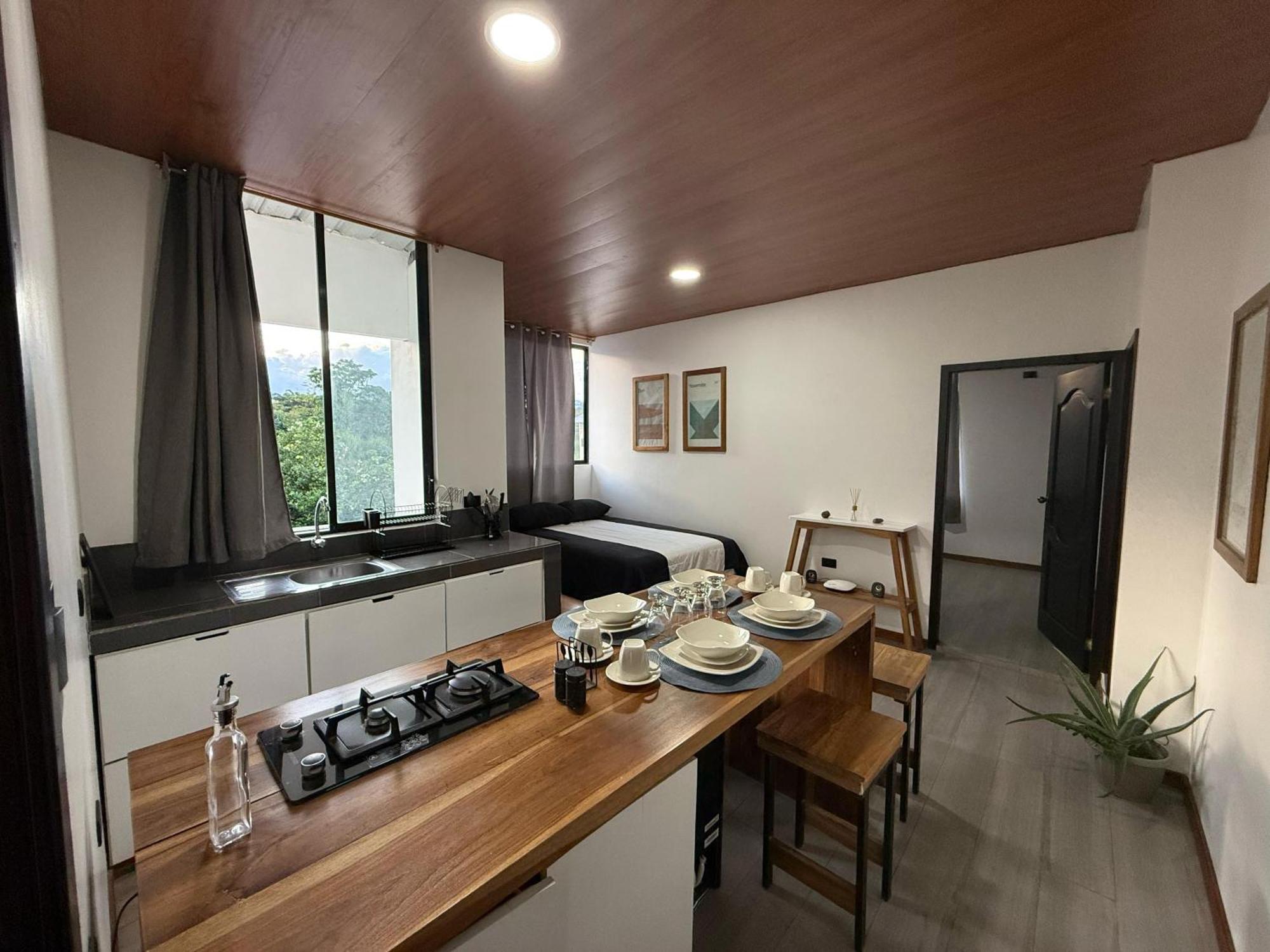 Bunker593 Inn Tena Εξωτερικό φωτογραφία