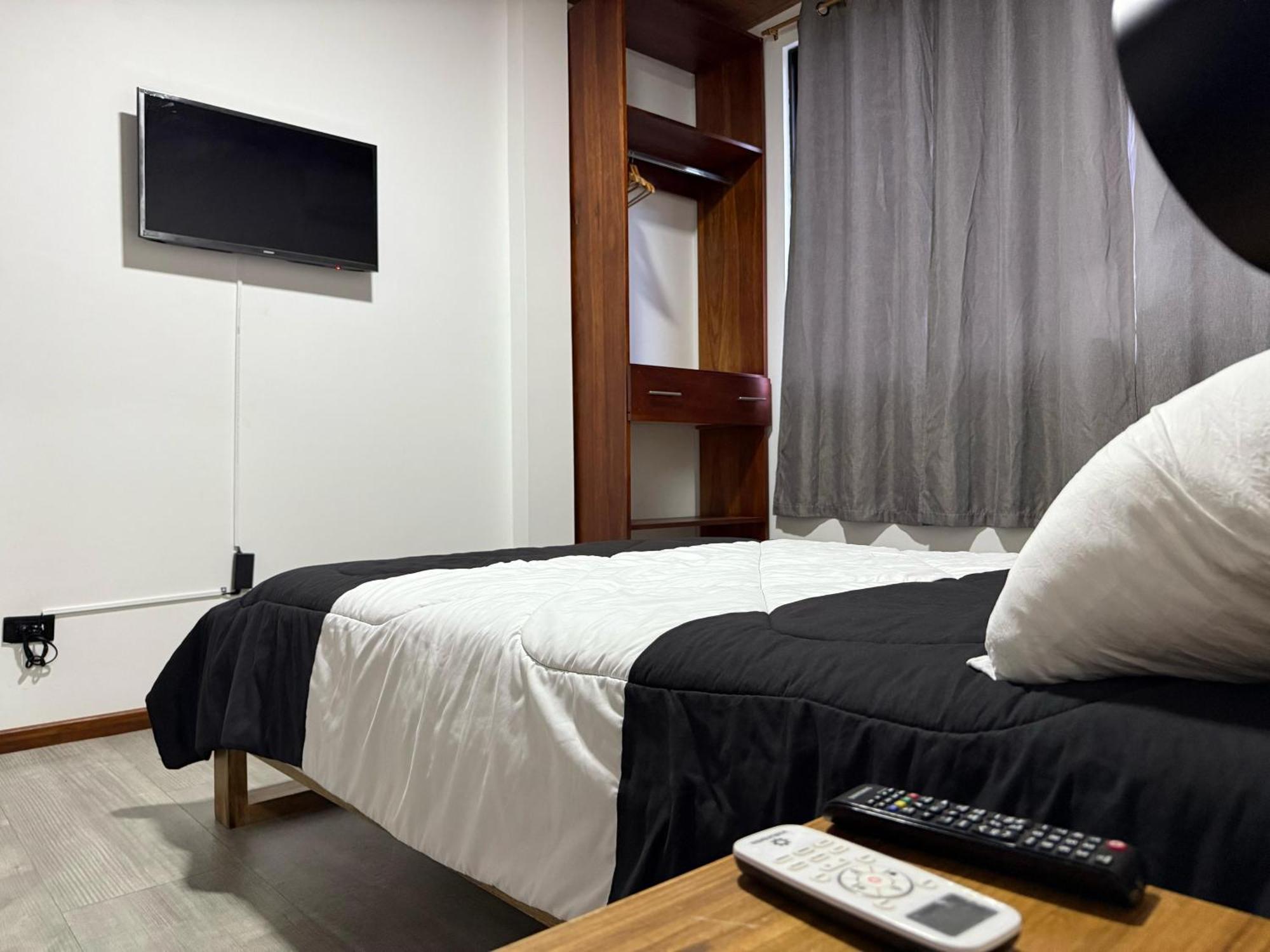 Bunker593 Inn Tena Εξωτερικό φωτογραφία