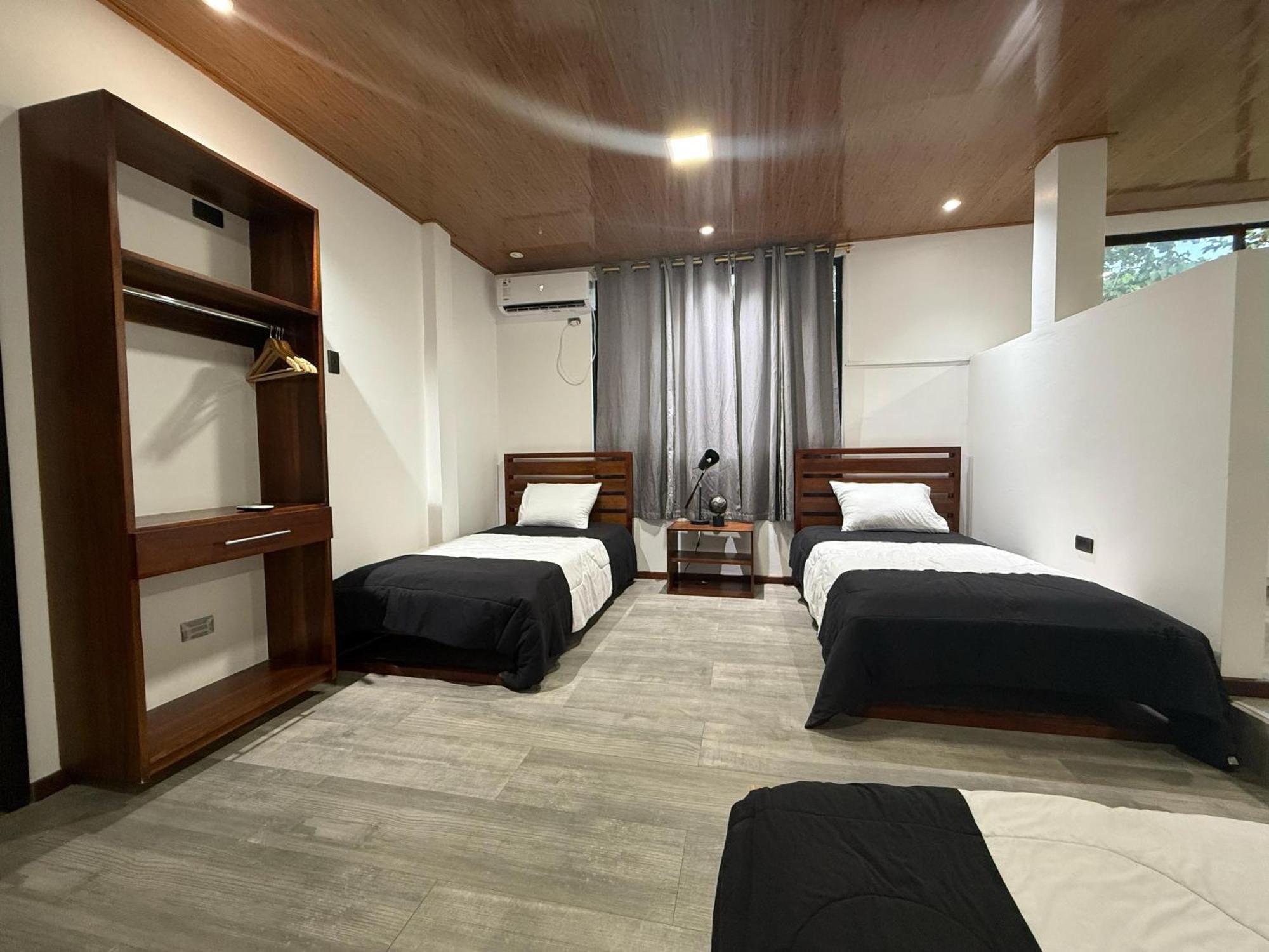 Bunker593 Inn Tena Εξωτερικό φωτογραφία