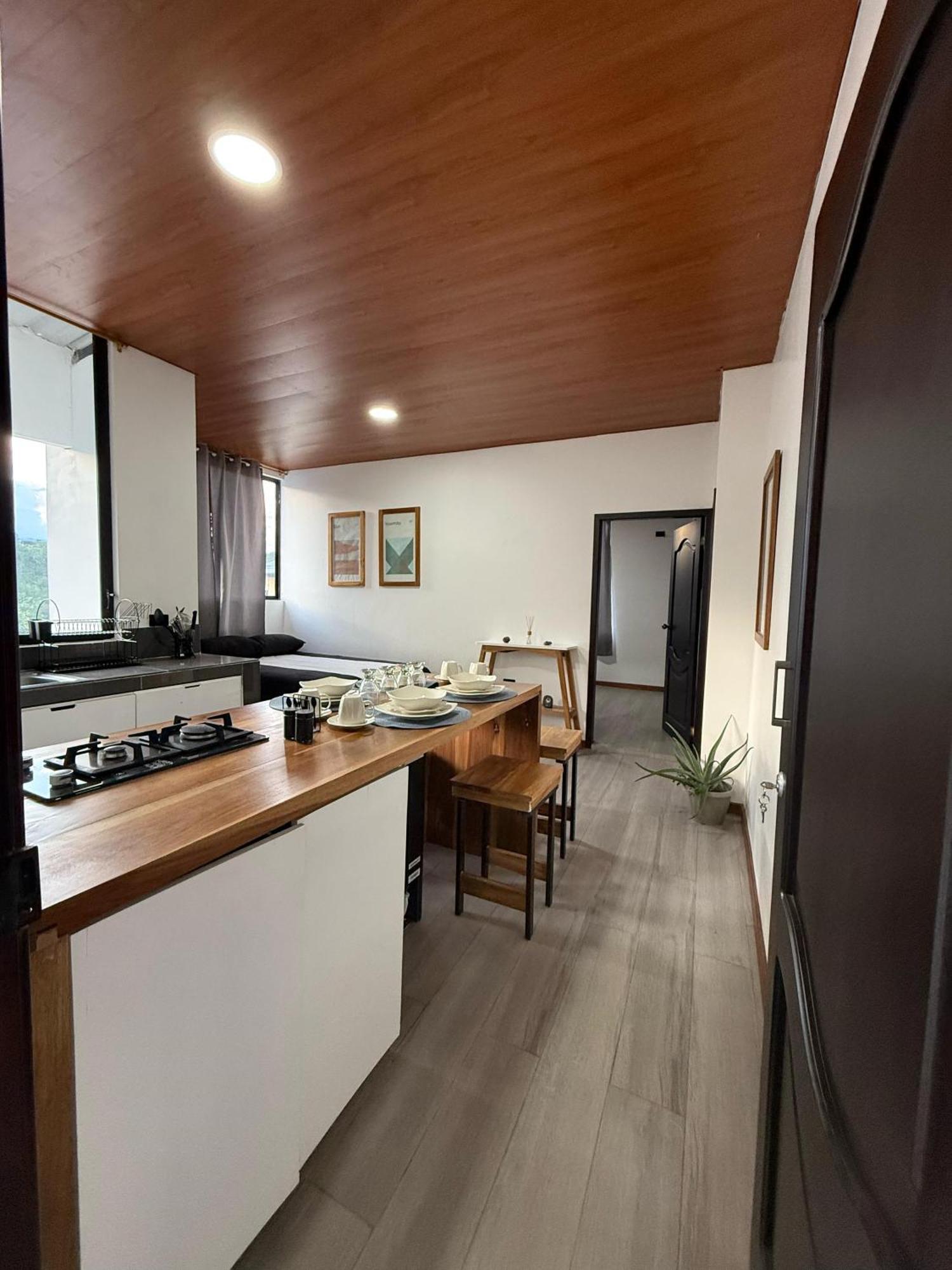 Bunker593 Inn Tena Εξωτερικό φωτογραφία
