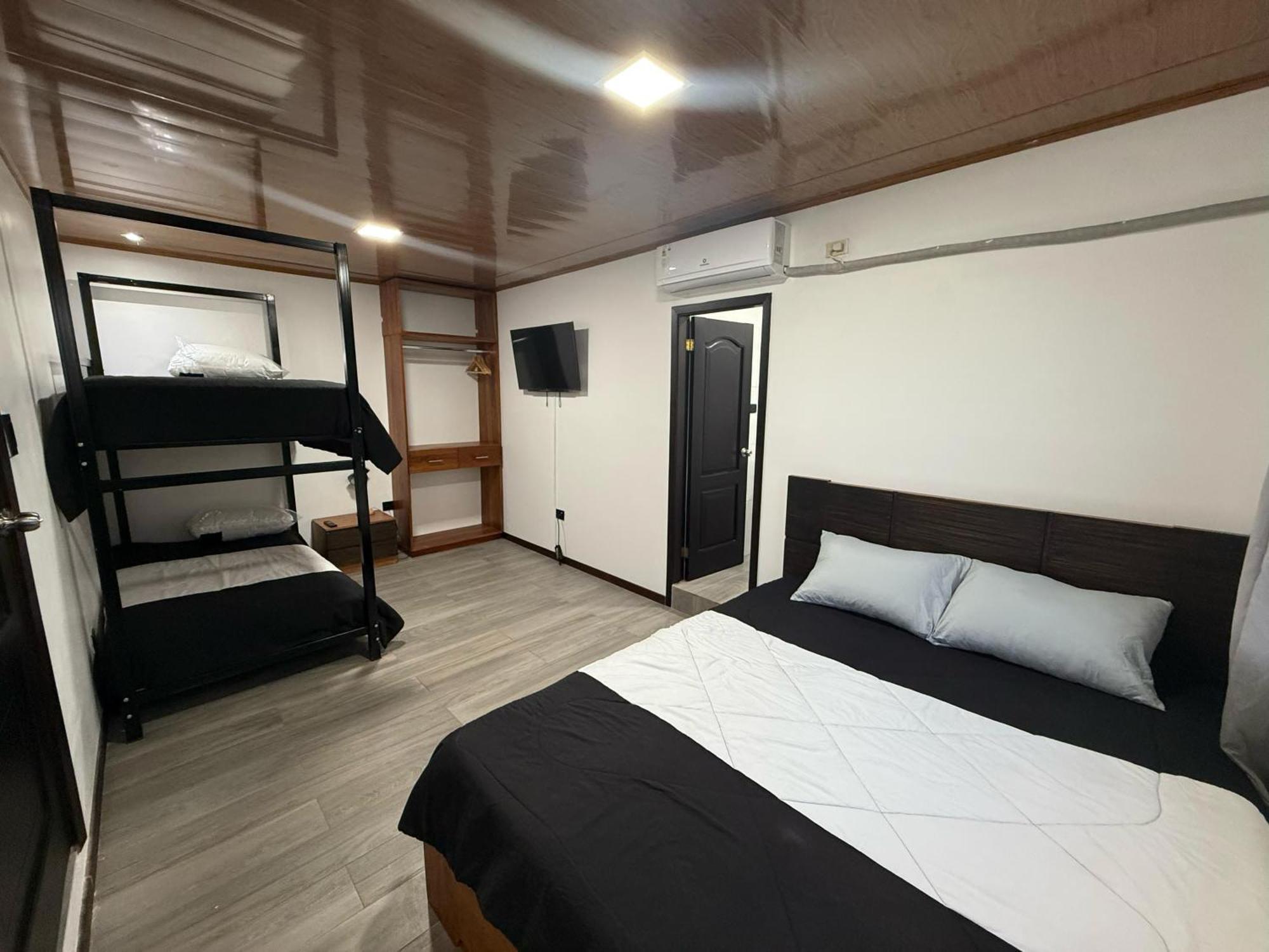 Bunker593 Inn Tena Εξωτερικό φωτογραφία