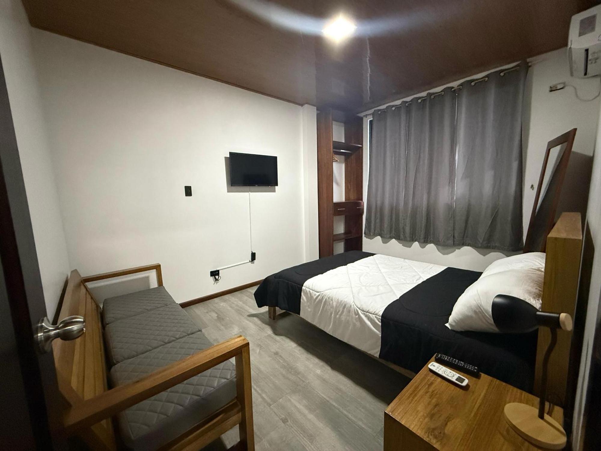 Bunker593 Inn Tena Εξωτερικό φωτογραφία