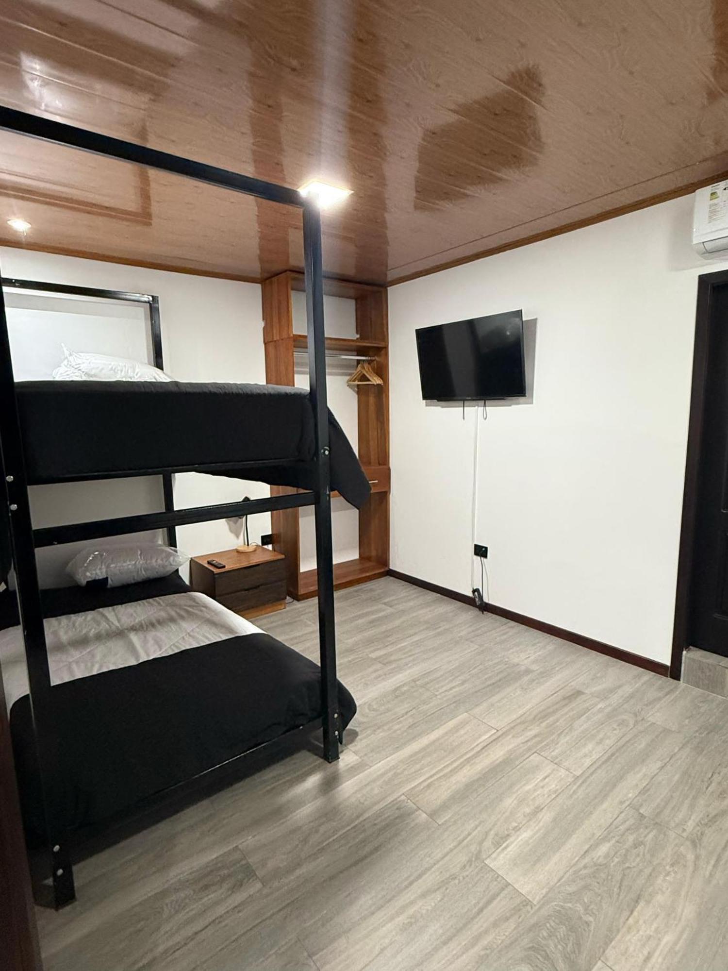 Bunker593 Inn Tena Εξωτερικό φωτογραφία