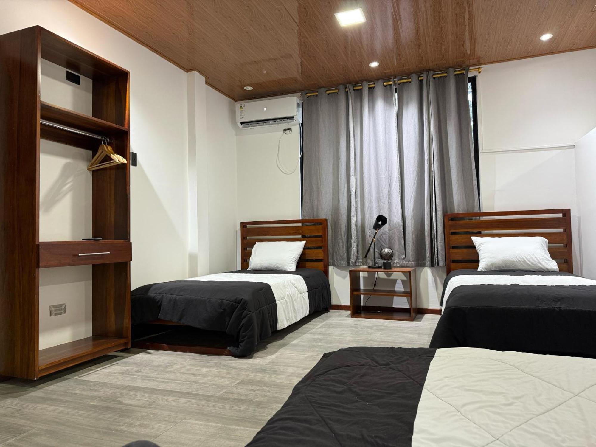 Bunker593 Inn Tena Εξωτερικό φωτογραφία