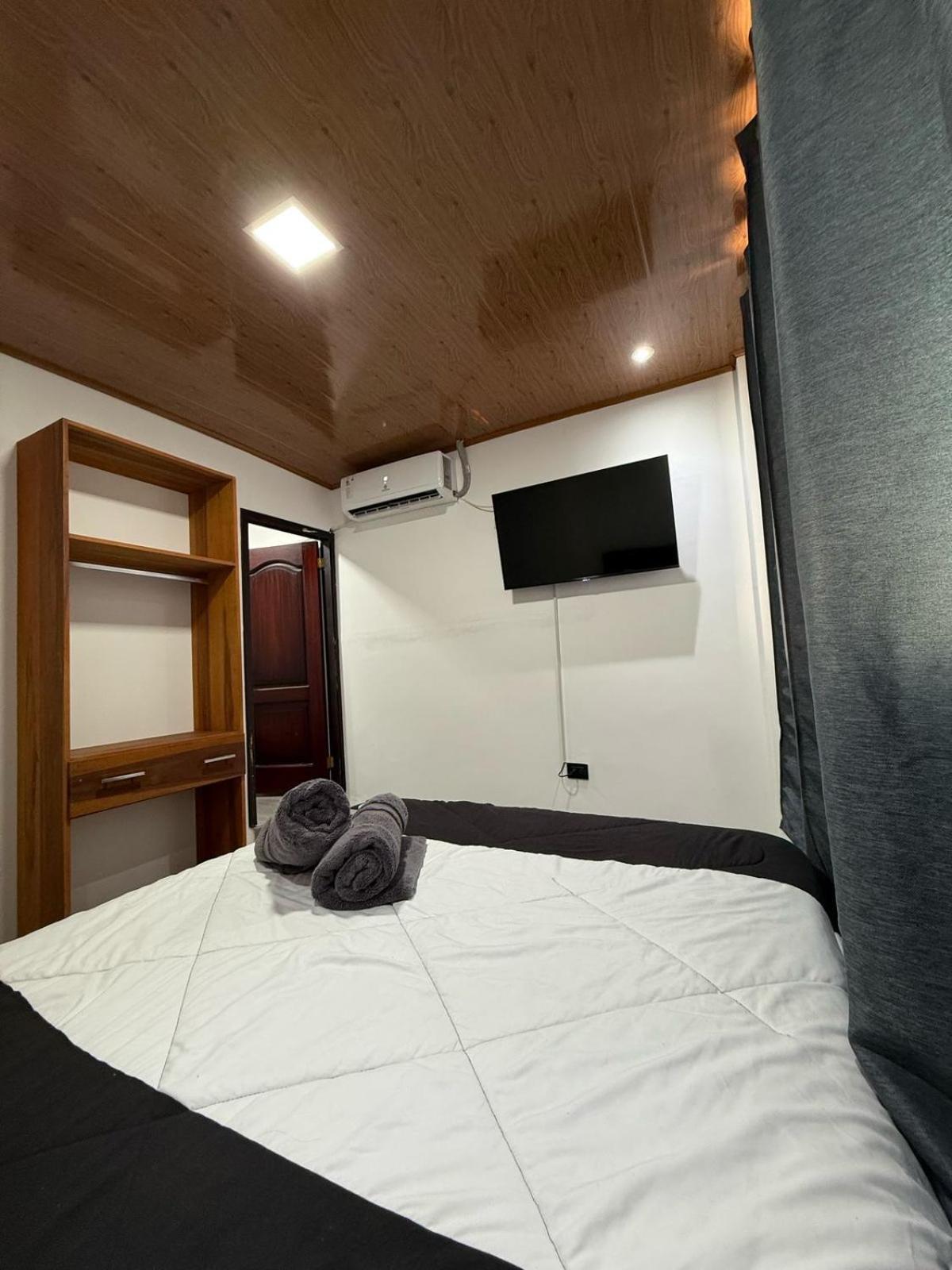 Bunker593 Inn Tena Εξωτερικό φωτογραφία