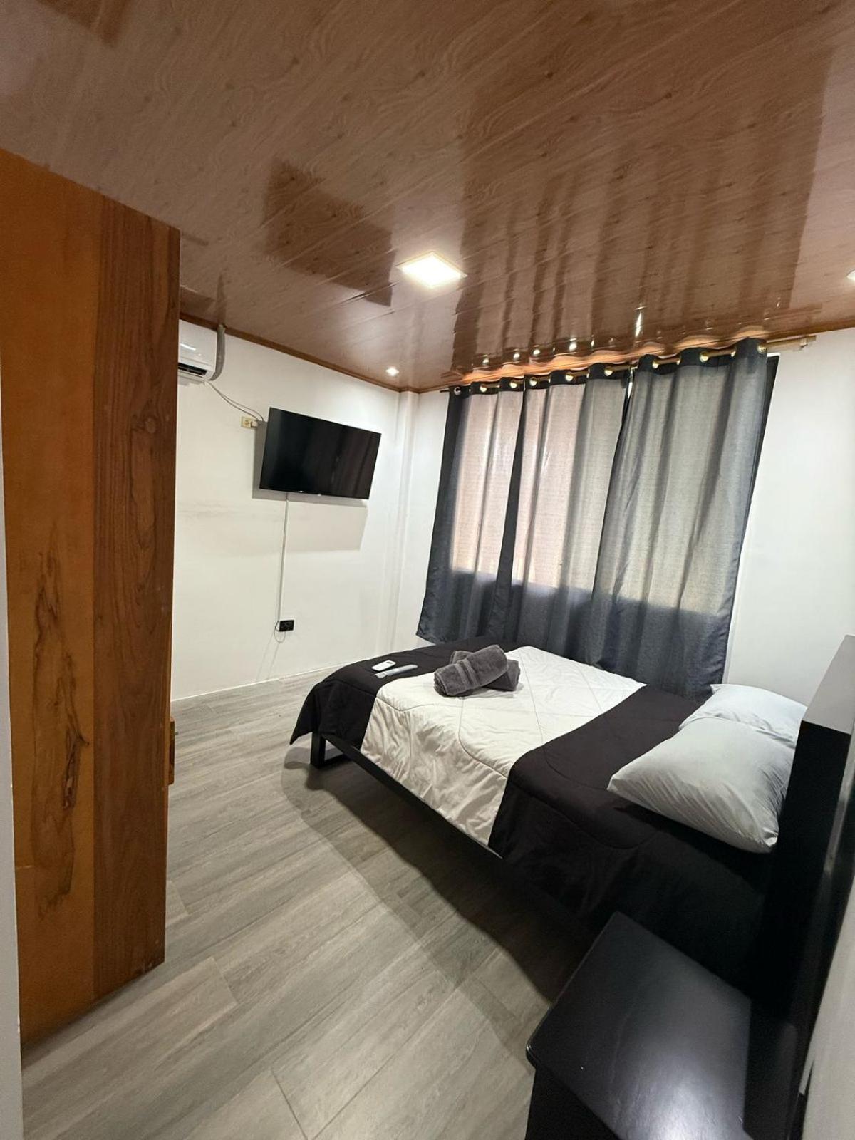 Bunker593 Inn Tena Εξωτερικό φωτογραφία