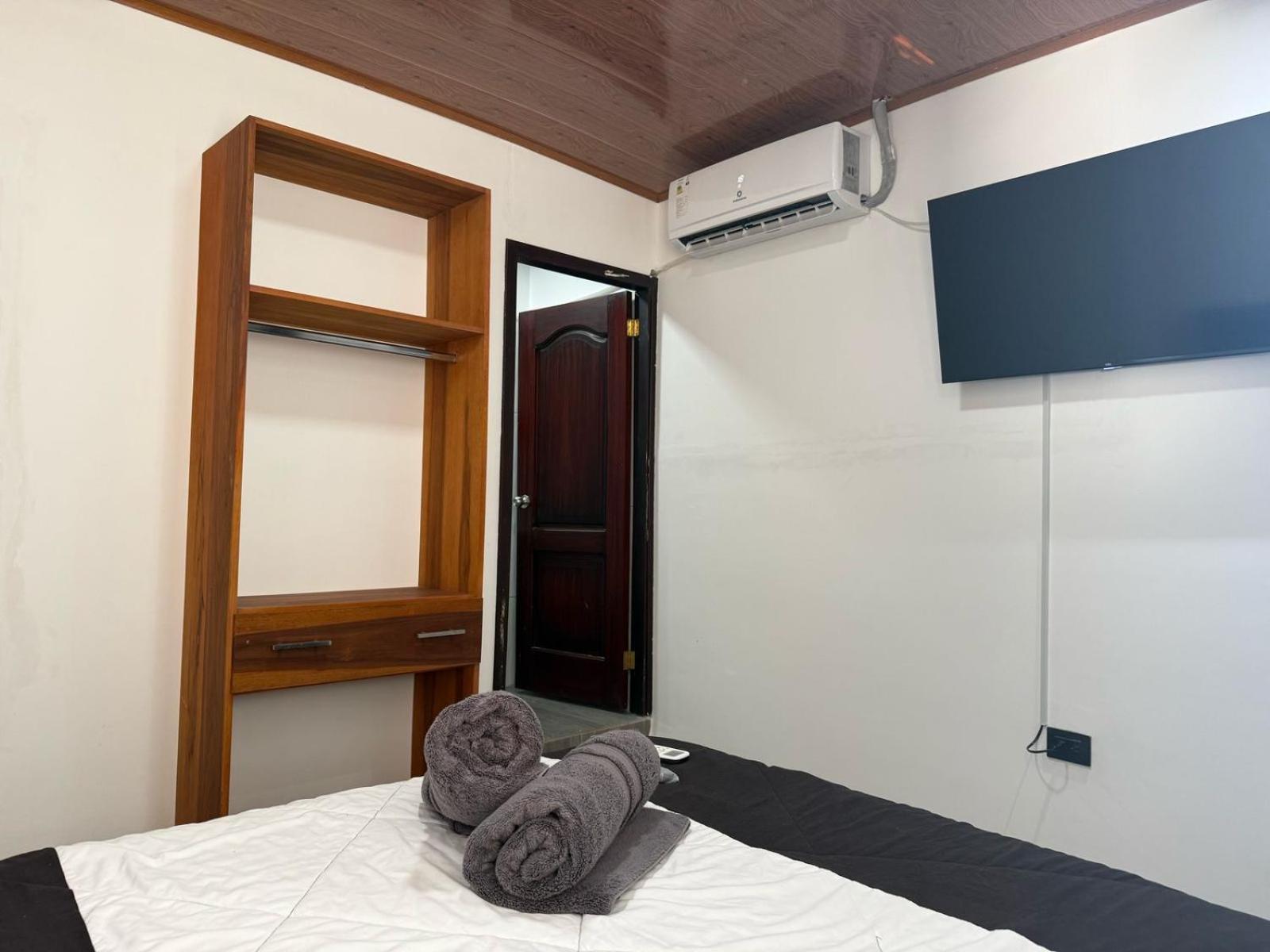 Bunker593 Inn Tena Εξωτερικό φωτογραφία