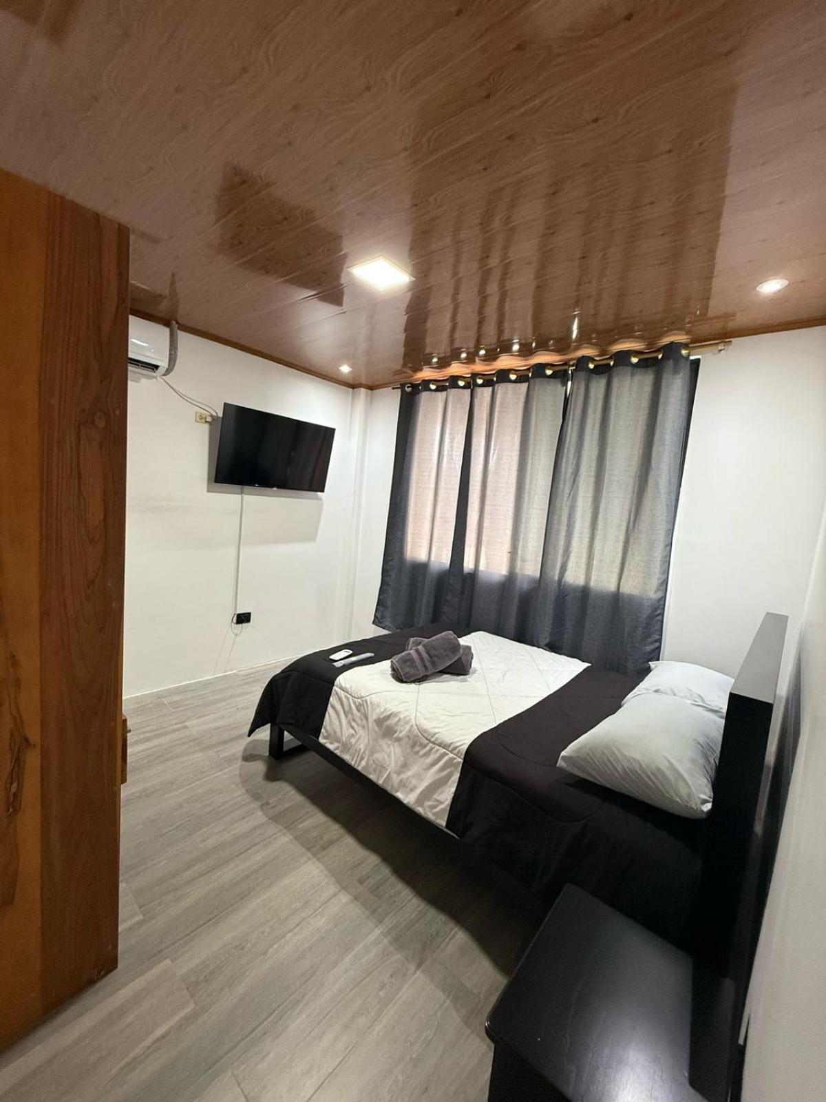 Bunker593 Inn Tena Εξωτερικό φωτογραφία