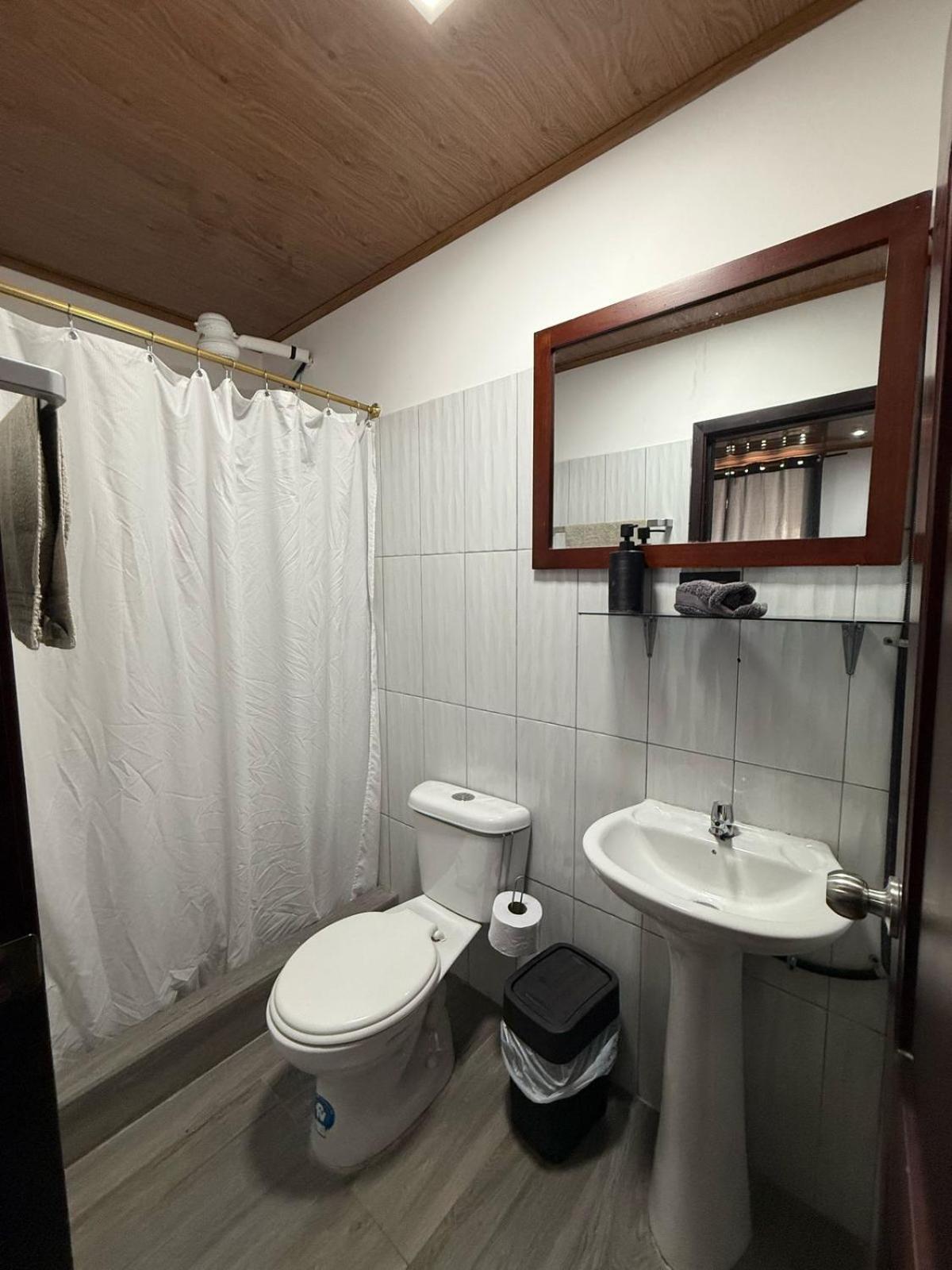 Bunker593 Inn Tena Εξωτερικό φωτογραφία