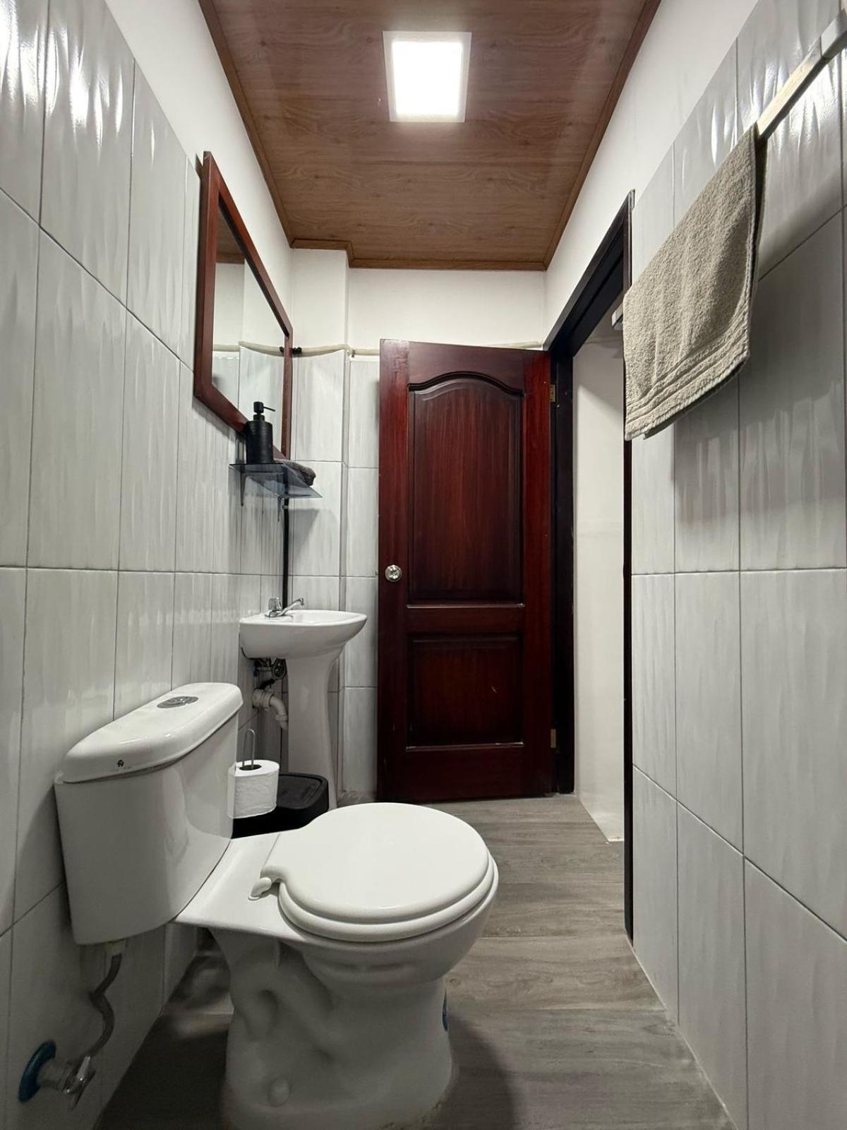 Bunker593 Inn Tena Εξωτερικό φωτογραφία